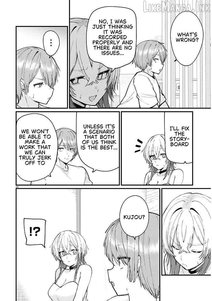 I Couldn't Draw It, So I Tried Doing It Chapter 2 - page 18
