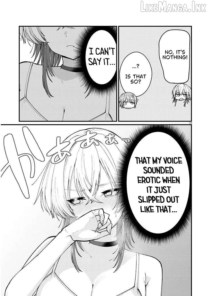 I Couldn't Draw It, So I Tried Doing It Chapter 2 - page 19