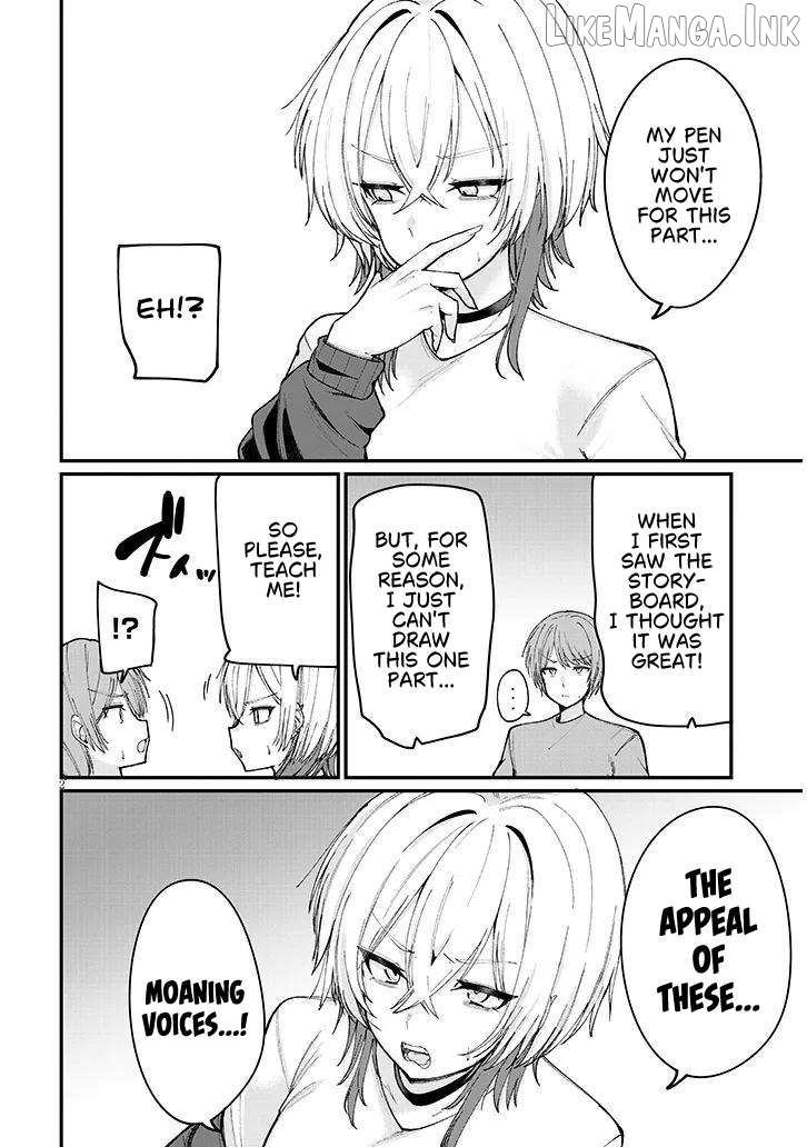 I Couldn't Draw It, So I Tried Doing It Chapter 2 - page 2