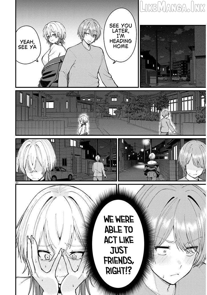 I Couldn't Draw It, So I Tried Doing It Chapter 2 - page 20