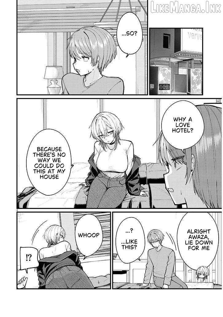 I Couldn't Draw It, So I Tried Doing It Chapter 2 - page 4