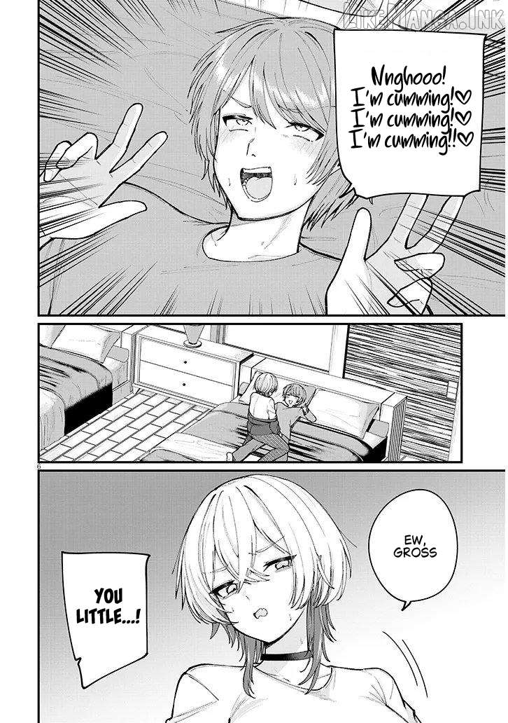 I Couldn't Draw It, So I Tried Doing It Chapter 2 - page 6