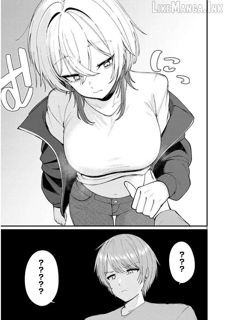 I Couldn't Draw It, So I Tried Doing It Chapter 2 - page 9