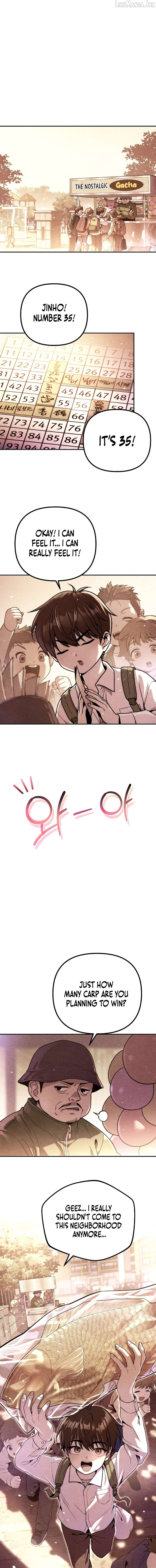 Even if He Keeps Spending, Money Accumulates Chapter 1 - page 1