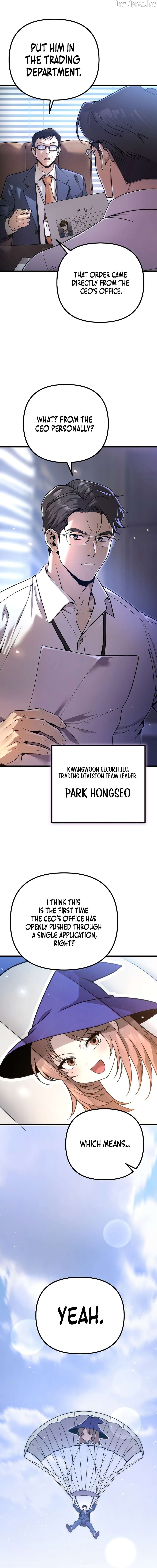 Even if He Keeps Spending, Money Accumulates Chapter 1 - page 12