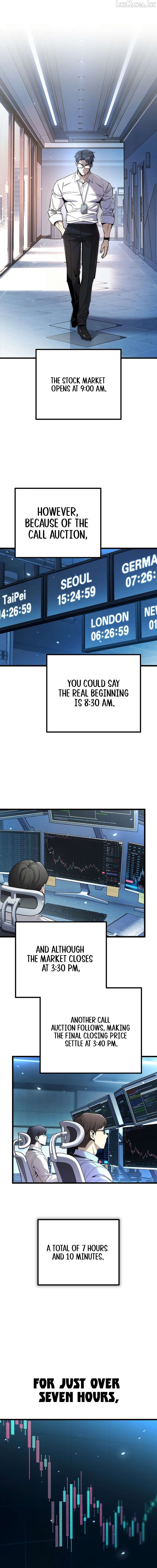 Even if He Keeps Spending, Money Accumulates Chapter 1 - page 14