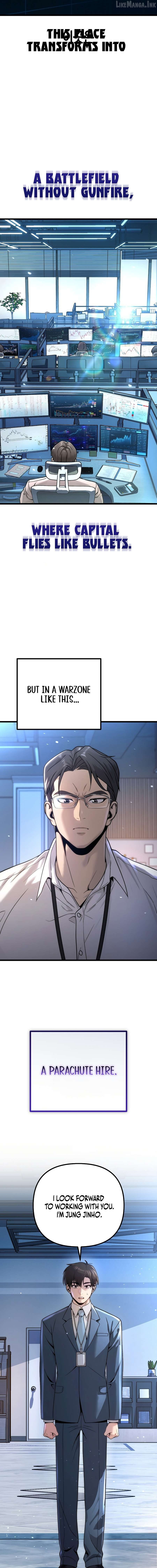 Even if He Keeps Spending, Money Accumulates Chapter 1 - page 15