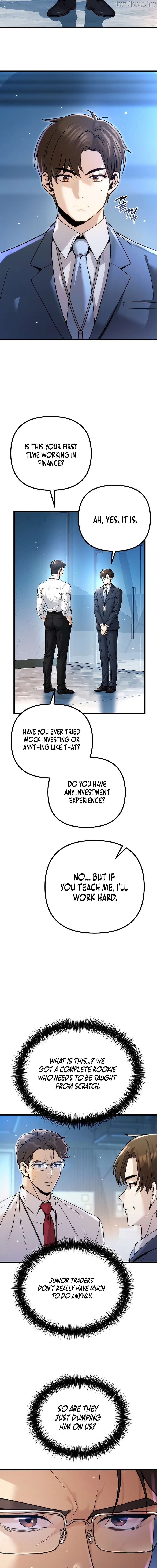 Even if He Keeps Spending, Money Accumulates Chapter 1 - page 16