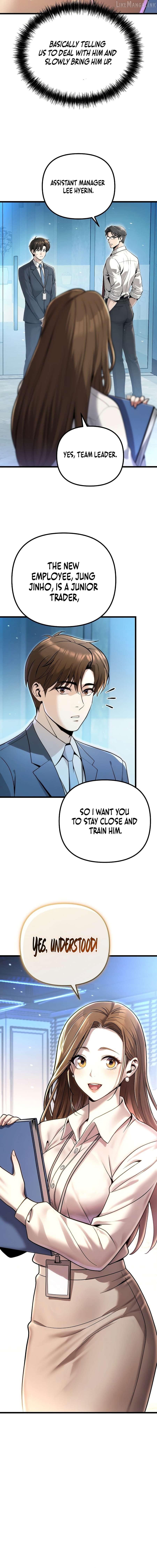 Even if He Keeps Spending, Money Accumulates Chapter 1 - page 17
