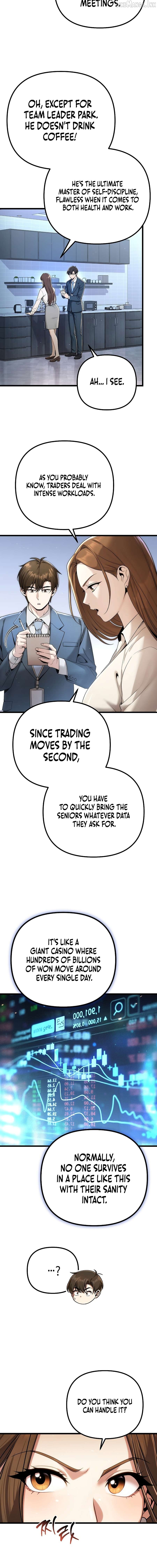 Even if He Keeps Spending, Money Accumulates Chapter 1 - page 19