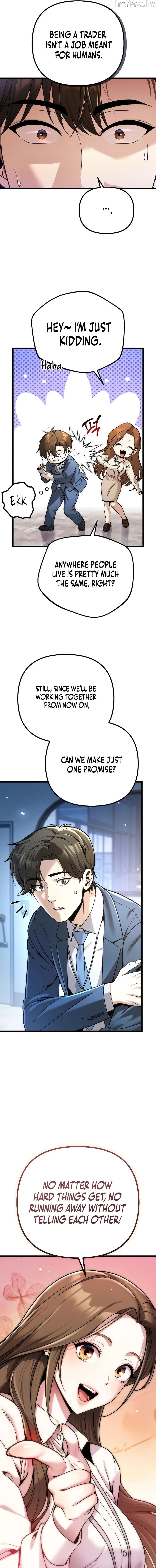 Even if He Keeps Spending, Money Accumulates Chapter 1 - page 20