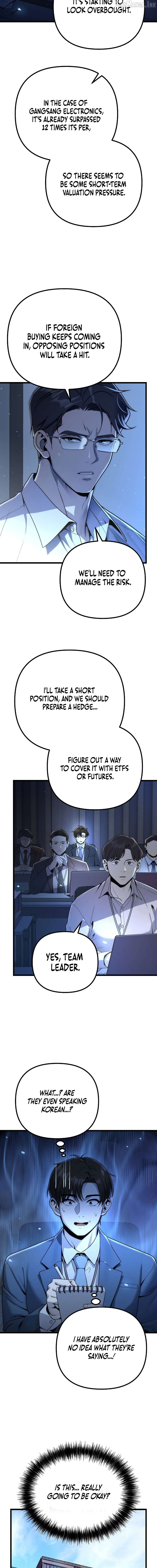 Even if He Keeps Spending, Money Accumulates Chapter 1 - page 22