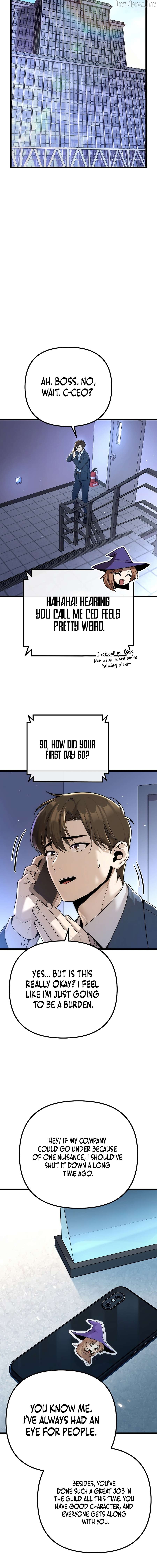 Even if He Keeps Spending, Money Accumulates Chapter 1 - page 23