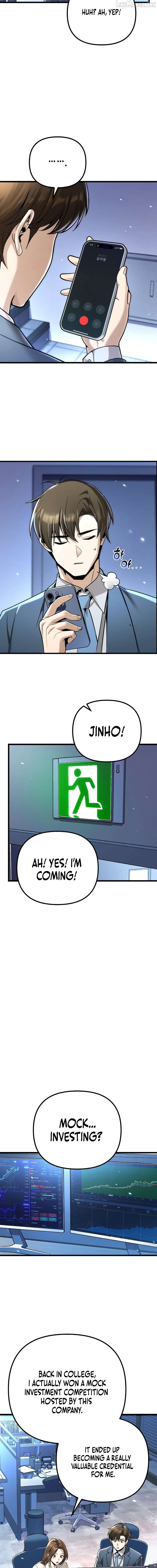 Even if He Keeps Spending, Money Accumulates Chapter 1 - page 25
