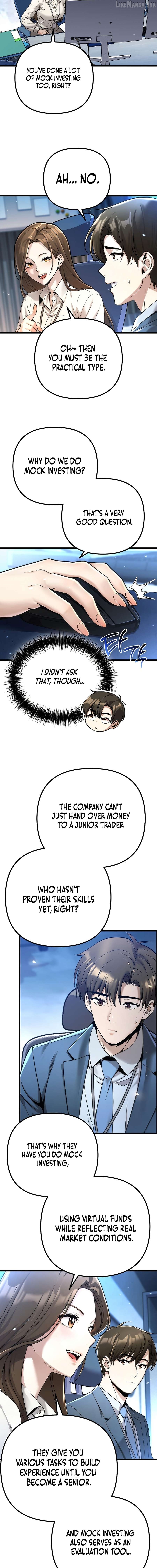 Even if He Keeps Spending, Money Accumulates Chapter 1 - page 26
