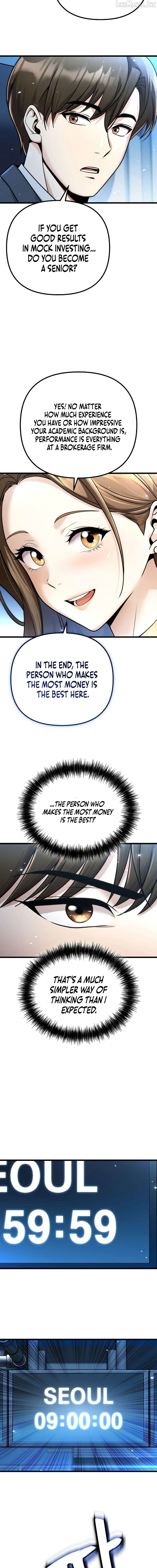 Even if He Keeps Spending, Money Accumulates Chapter 1 - page 27