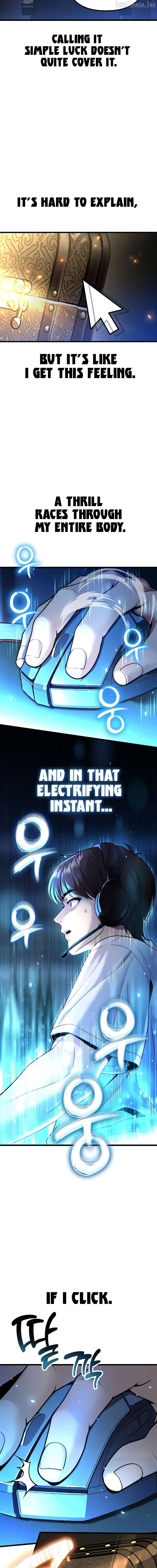 Even if He Keeps Spending, Money Accumulates Chapter 1 - page 4