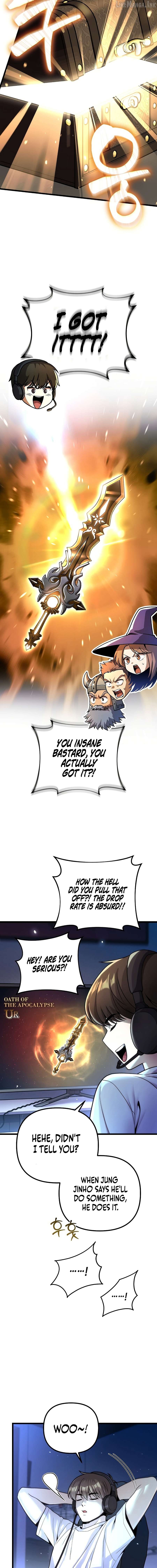 Even if He Keeps Spending, Money Accumulates Chapter 1 - page 5