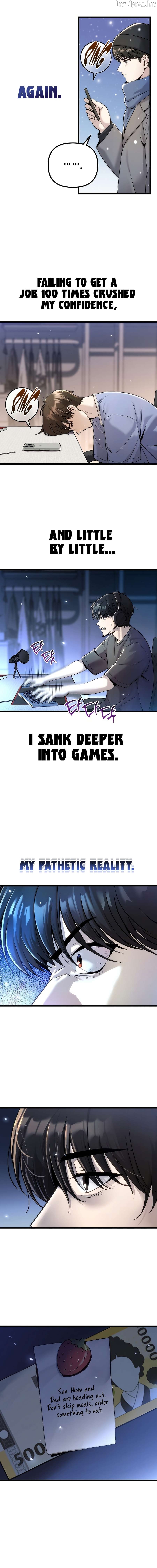 Even if He Keeps Spending, Money Accumulates Chapter 1 - page 7
