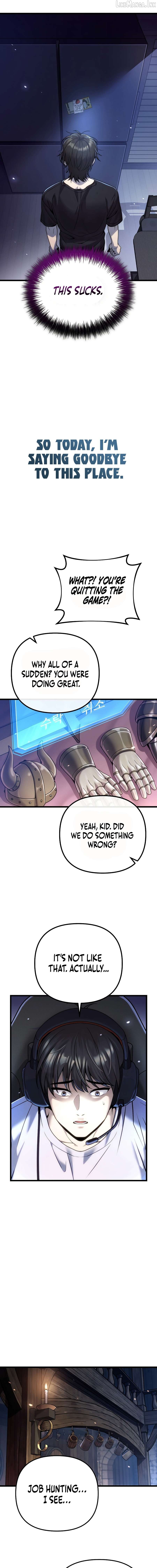 Even if He Keeps Spending, Money Accumulates Chapter 1 - page 8
