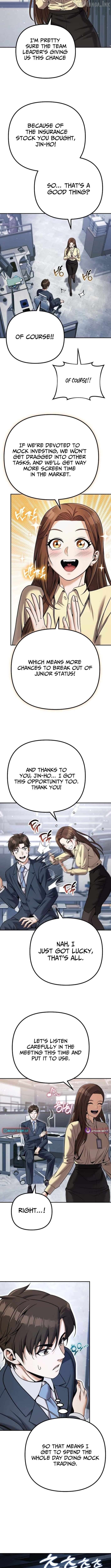 Even if He Keeps Spending, Money Accumulates Chapter 3 - page 10