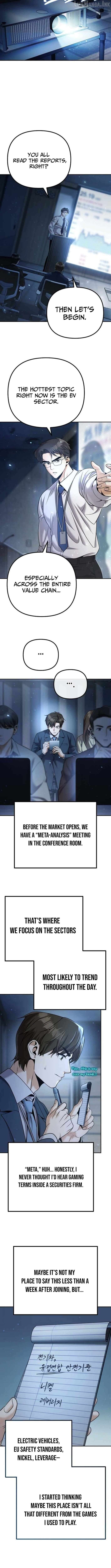 Even if He Keeps Spending, Money Accumulates Chapter 3 - page 11
