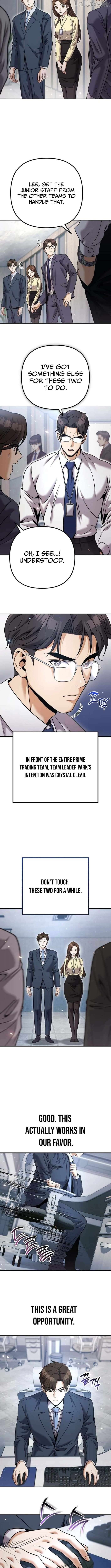 Even if He Keeps Spending, Money Accumulates Chapter 3 - page 13