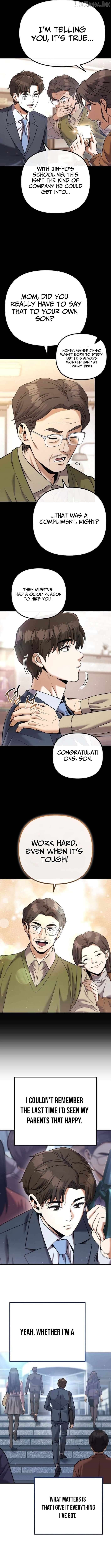 Even if He Keeps Spending, Money Accumulates Chapter 3 - page 2