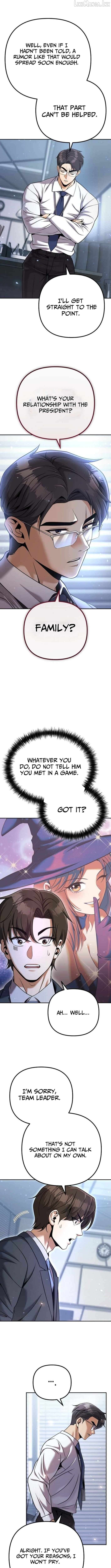 Even if He Keeps Spending, Money Accumulates Chapter 3 - page 6