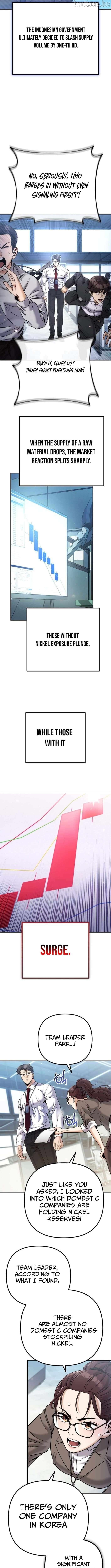 Even if He Keeps Spending, Money Accumulates Chapter 4 - page 11