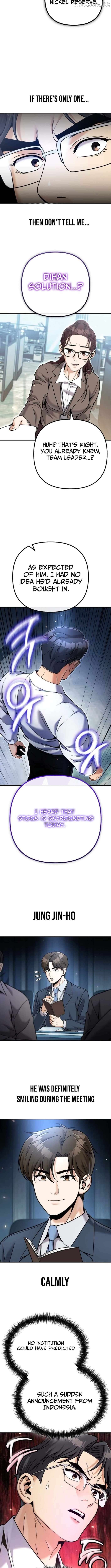Even if He Keeps Spending, Money Accumulates Chapter 4 - page 12