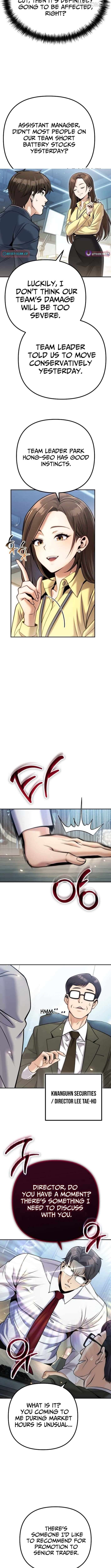 Even if He Keeps Spending, Money Accumulates Chapter 4 - page 14