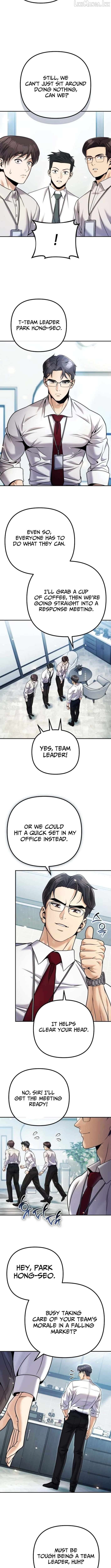 Even if He Keeps Spending, Money Accumulates Chapter 4 - page 6