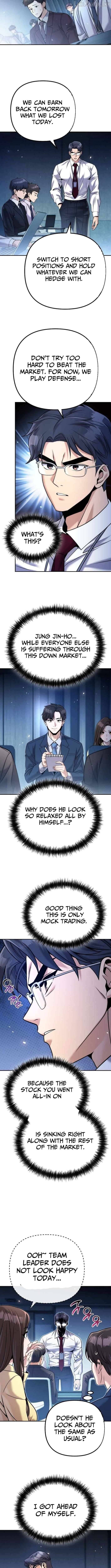 Even if He Keeps Spending, Money Accumulates Chapter 4 - page 9