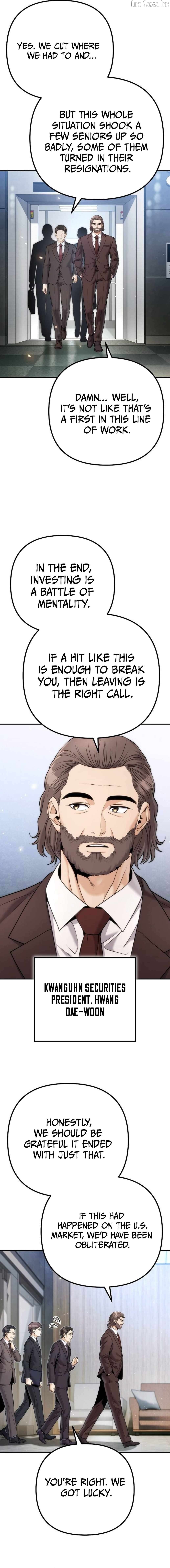 Even if He Keeps Spending, Money Accumulates Chapter 5 - page 11