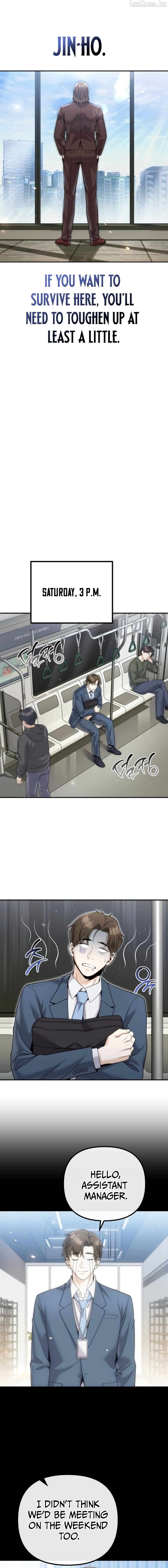 Even if He Keeps Spending, Money Accumulates Chapter 5 - page 16