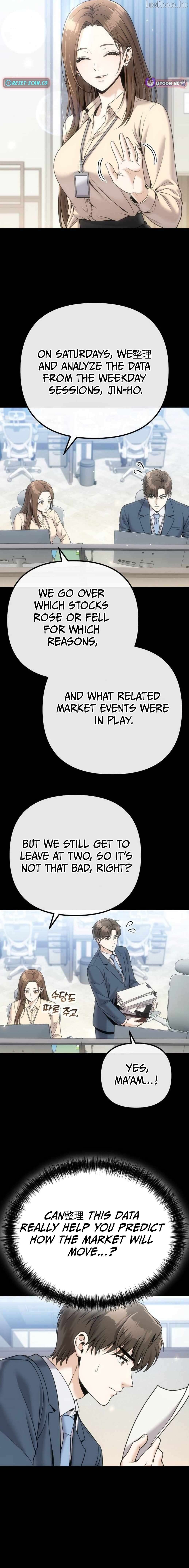 Even if He Keeps Spending, Money Accumulates Chapter 5 - page 17