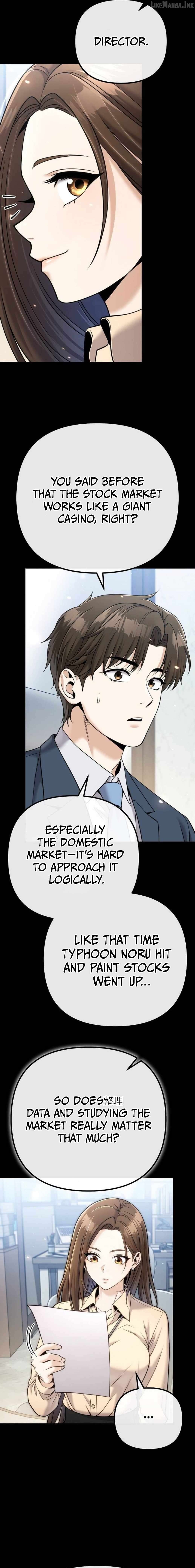 Even if He Keeps Spending, Money Accumulates Chapter 5 - page 18