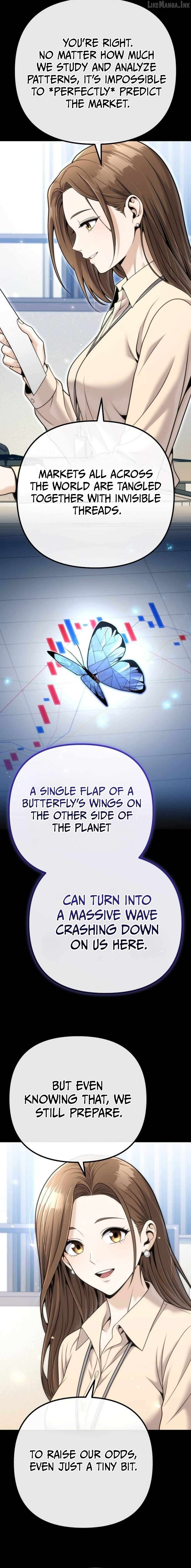Even if He Keeps Spending, Money Accumulates Chapter 5 - page 19
