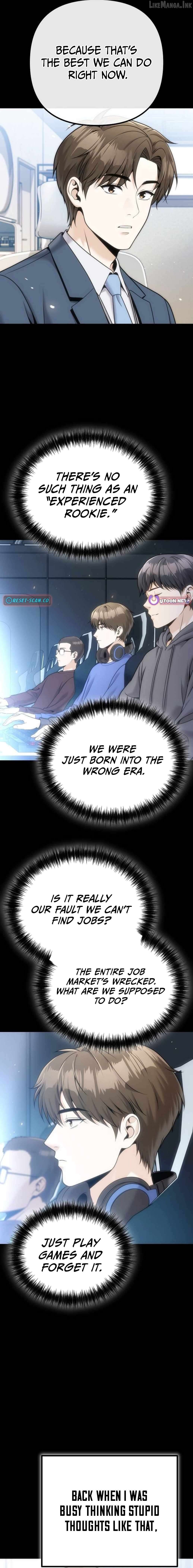 Even if He Keeps Spending, Money Accumulates Chapter 5 - page 20