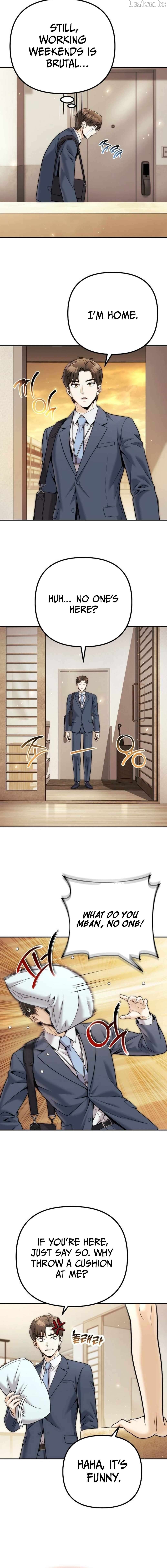 Even if He Keeps Spending, Money Accumulates Chapter 5 - page 22