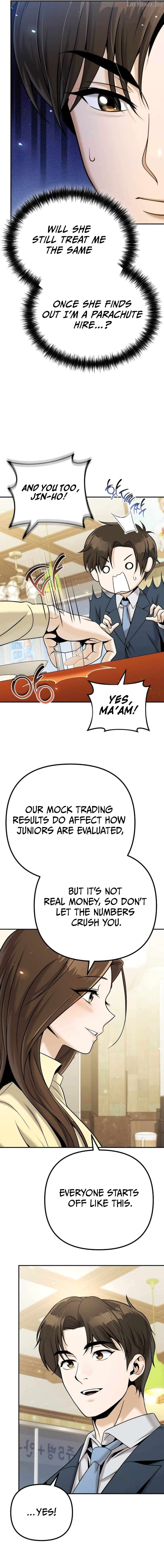 Even if He Keeps Spending, Money Accumulates Chapter 5 - page 3