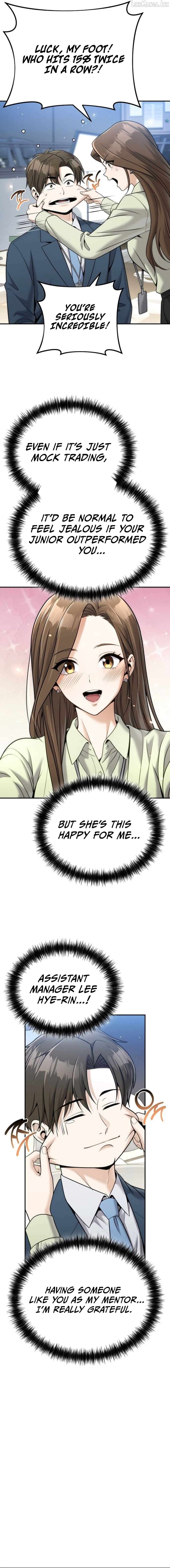 Even if He Keeps Spending, Money Accumulates Chapter 5 - page 6