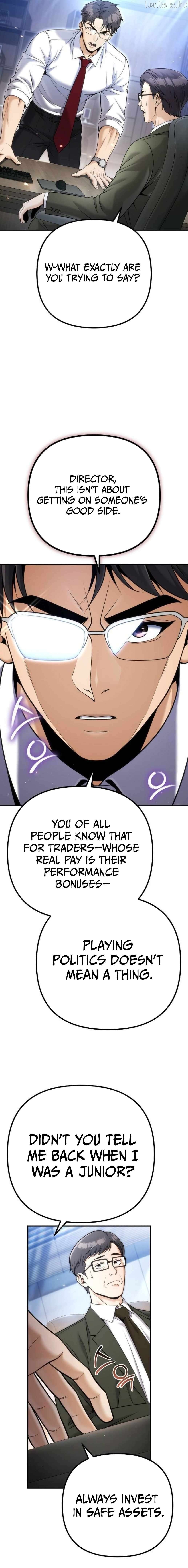 Even if He Keeps Spending, Money Accumulates Chapter 5 - page 9