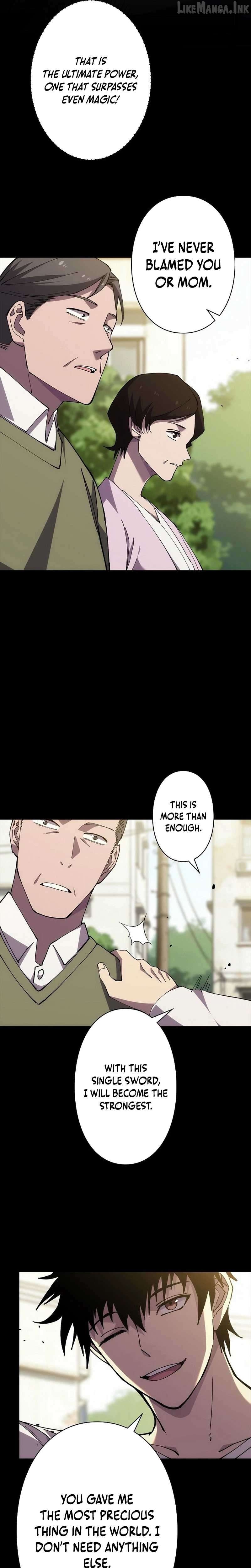 The Strongest Swordsman Rising from a Bottom-Tier Job Chapter 1 - page 10