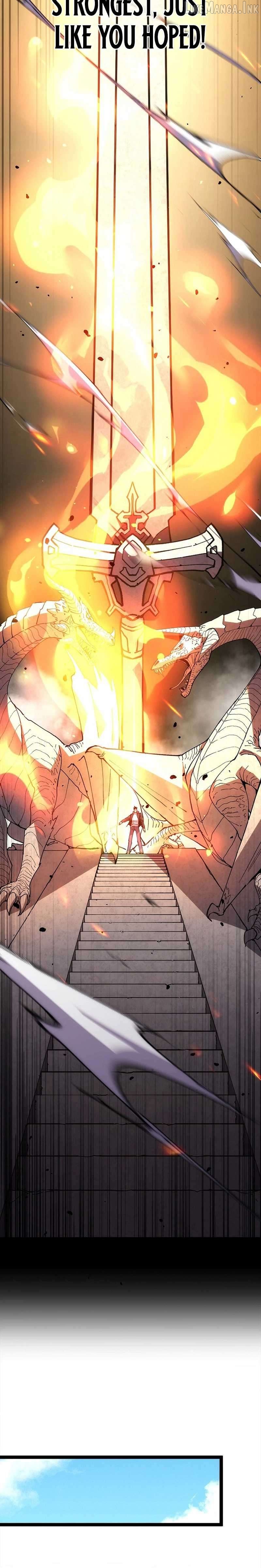 The Strongest Swordsman Rising from a Bottom-Tier Job Chapter 1 - page 12
