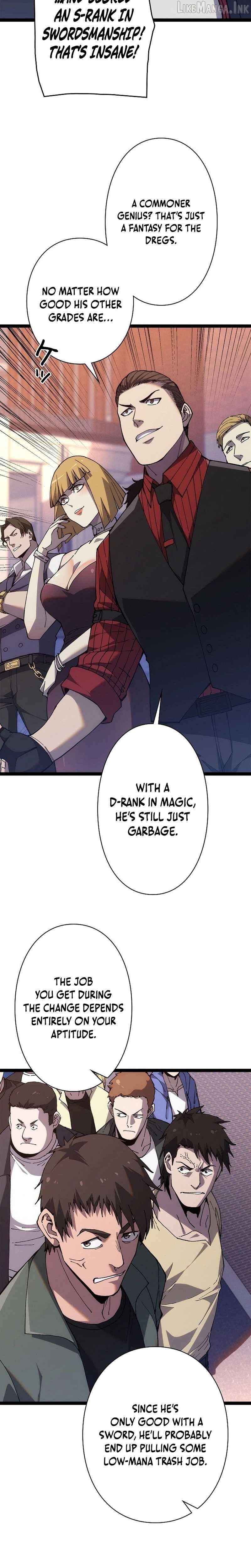 The Strongest Swordsman Rising from a Bottom-Tier Job Chapter 1 - page 15