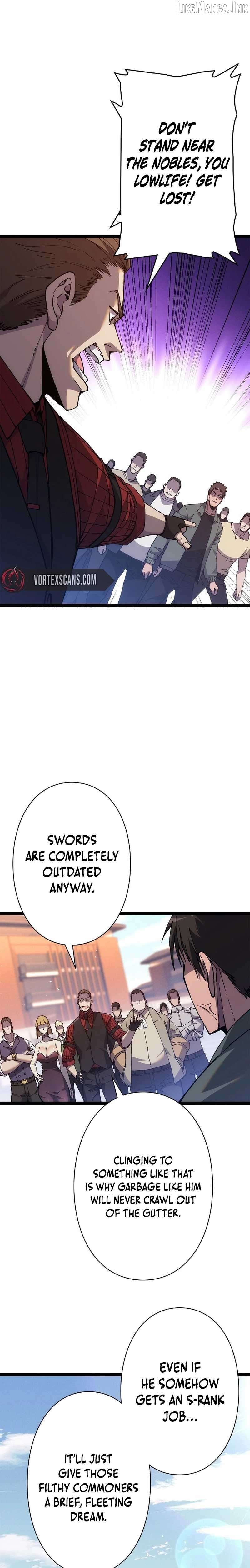 The Strongest Swordsman Rising from a Bottom-Tier Job Chapter 1 - page 16
