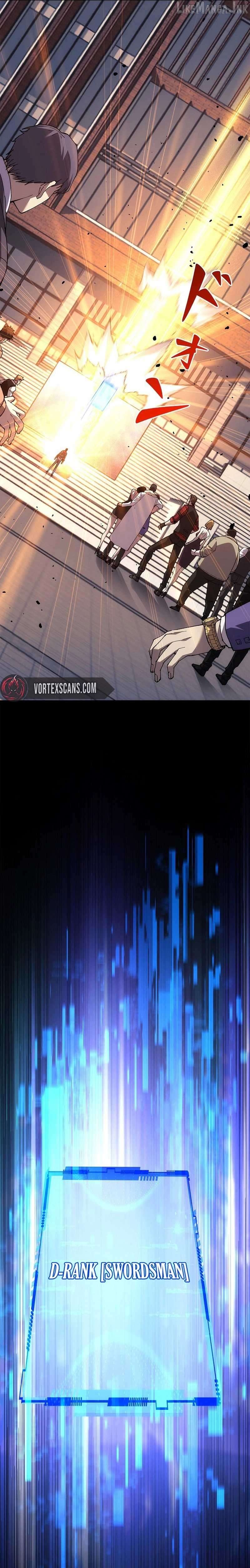 The Strongest Swordsman Rising from a Bottom-Tier Job Chapter 1 - page 19