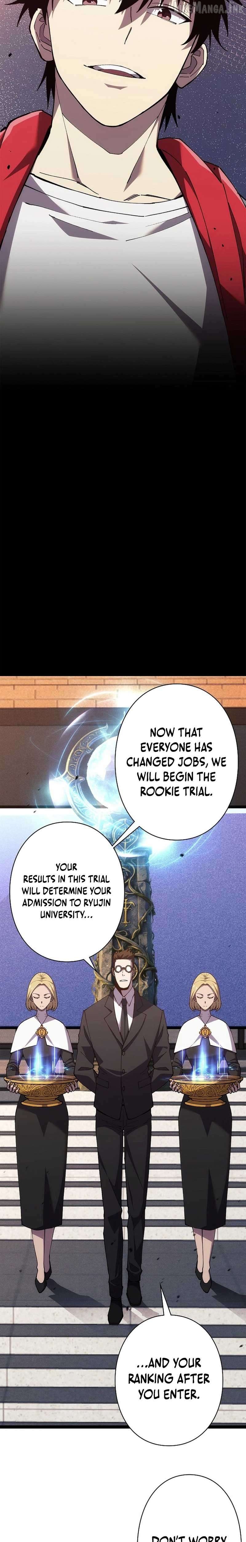 The Strongest Swordsman Rising from a Bottom-Tier Job Chapter 1 - page 23